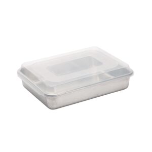 BAKING PAN SHEET CAKE W/LID RETANGLE BAKING PAN SHEET CAKE W/LID RETANGLE